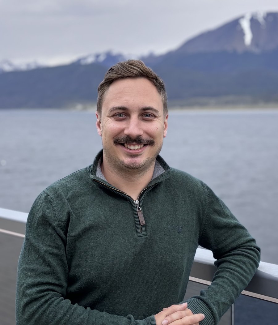 Joe Stock, founder of Iniver